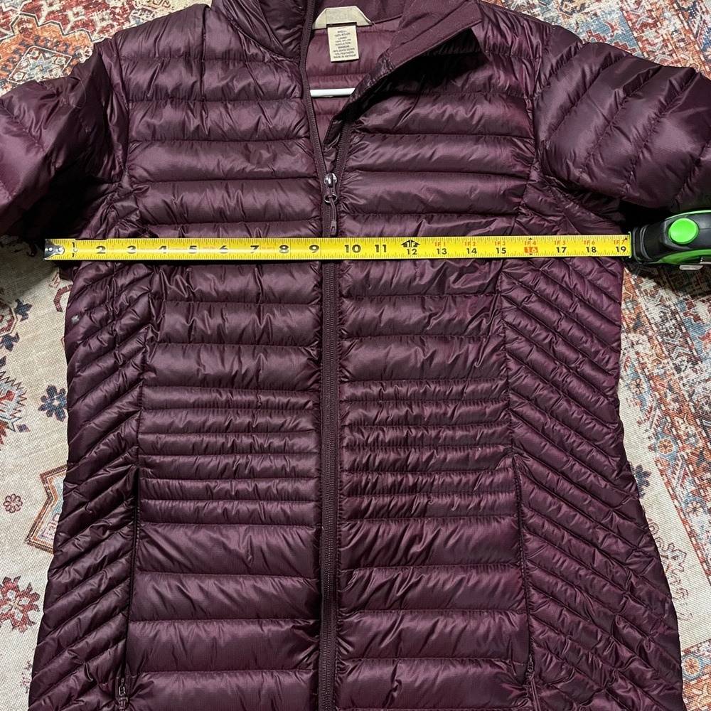 Duluth trading company puffer coat - Picture 4 of 4